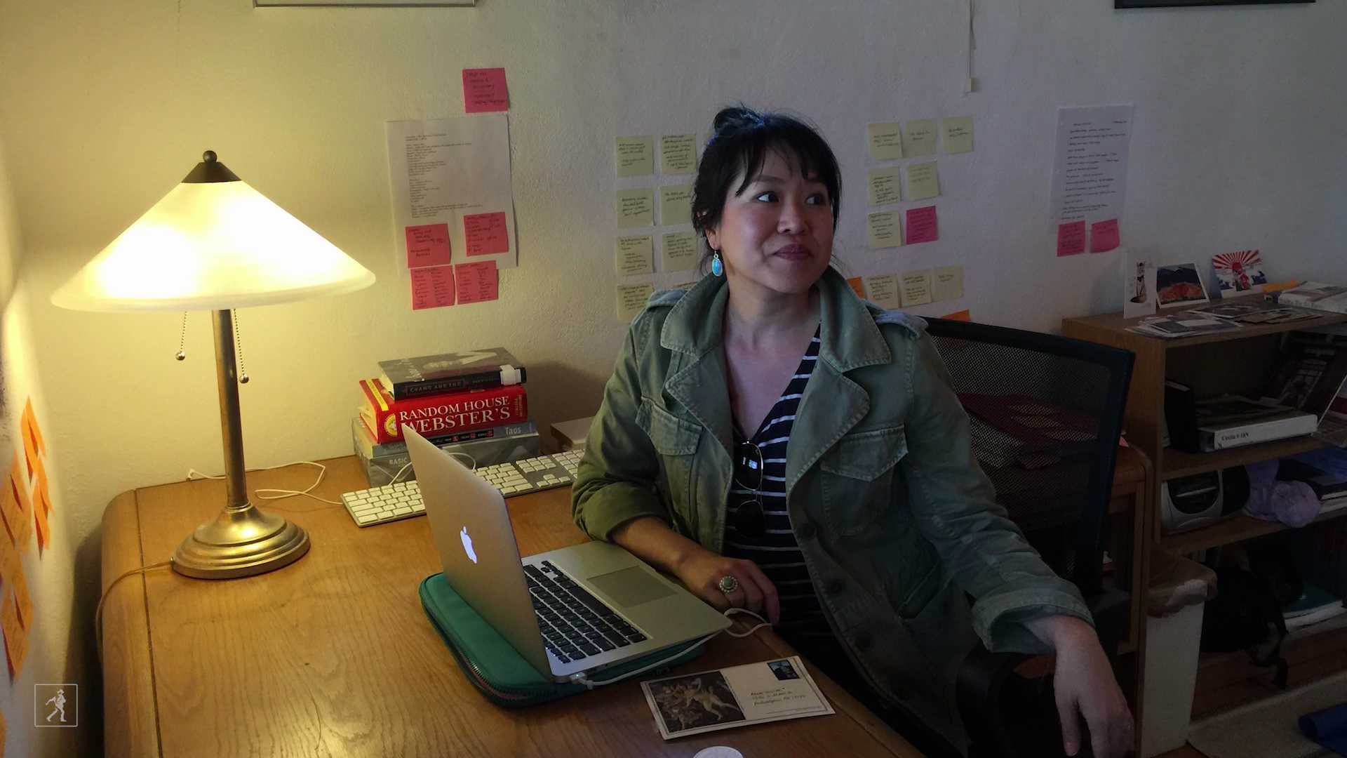 Author Jessamine Chan discusses her Jenna Bush Hager Book Club Pick!