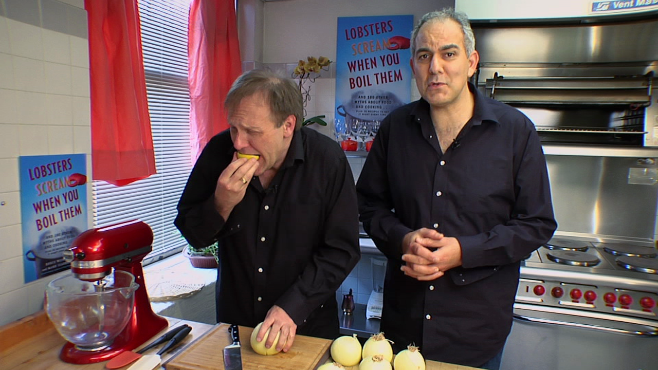 How to Cut Onions Without Crying