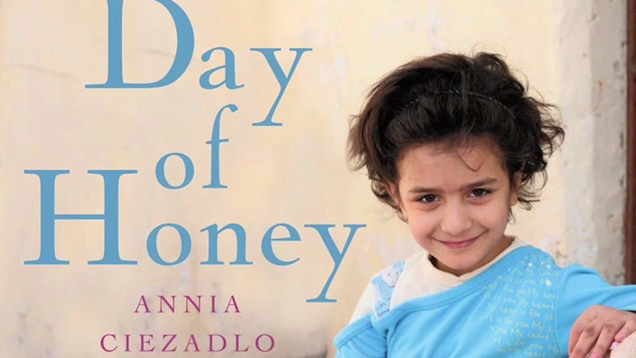 Day of honey, day of onions; according to Annia Ciezadlo
