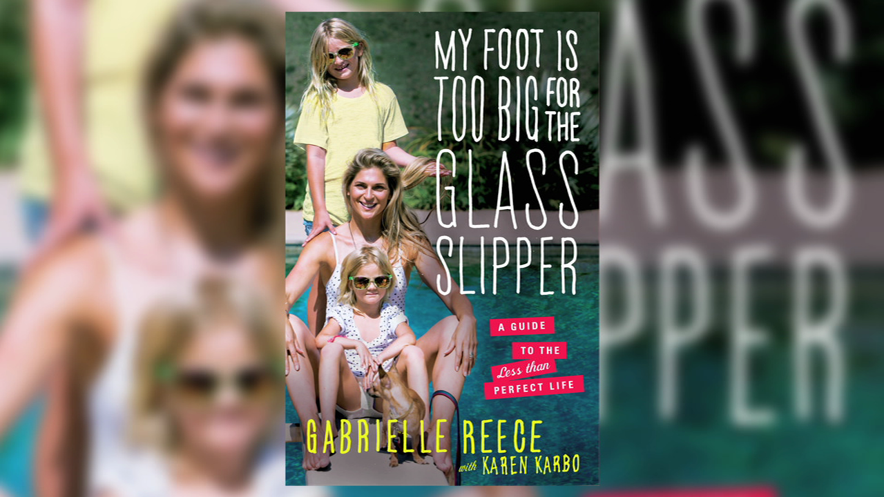 Gabrielle Reece on why exercise is the answer to everything