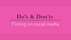 The Betches Do's and Don'ts