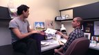 The Making Of Michael Ian Black's The Purple Kangaroo