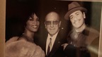 Clive Davis on Whitney Houston and Carlos Santana