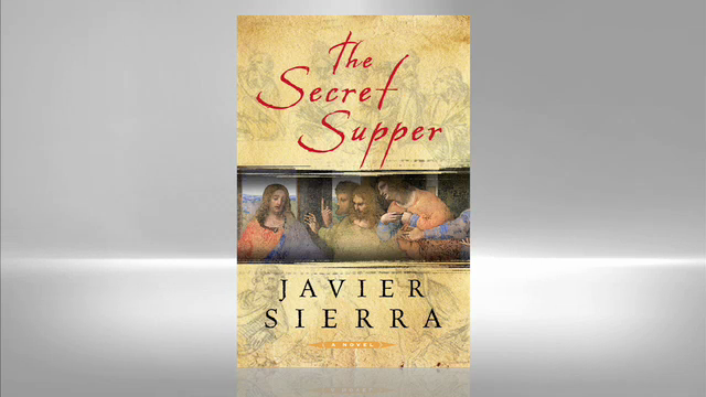 Javier Sierra: The Secret Supper