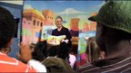 Pastor Victoria Osteen Discusses her Children's Books