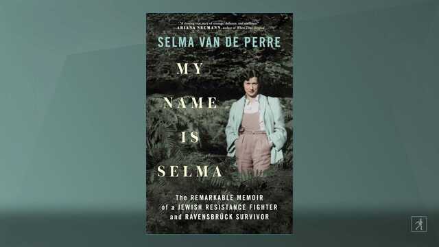 Selma van de Perre on writing My Name is Selma
