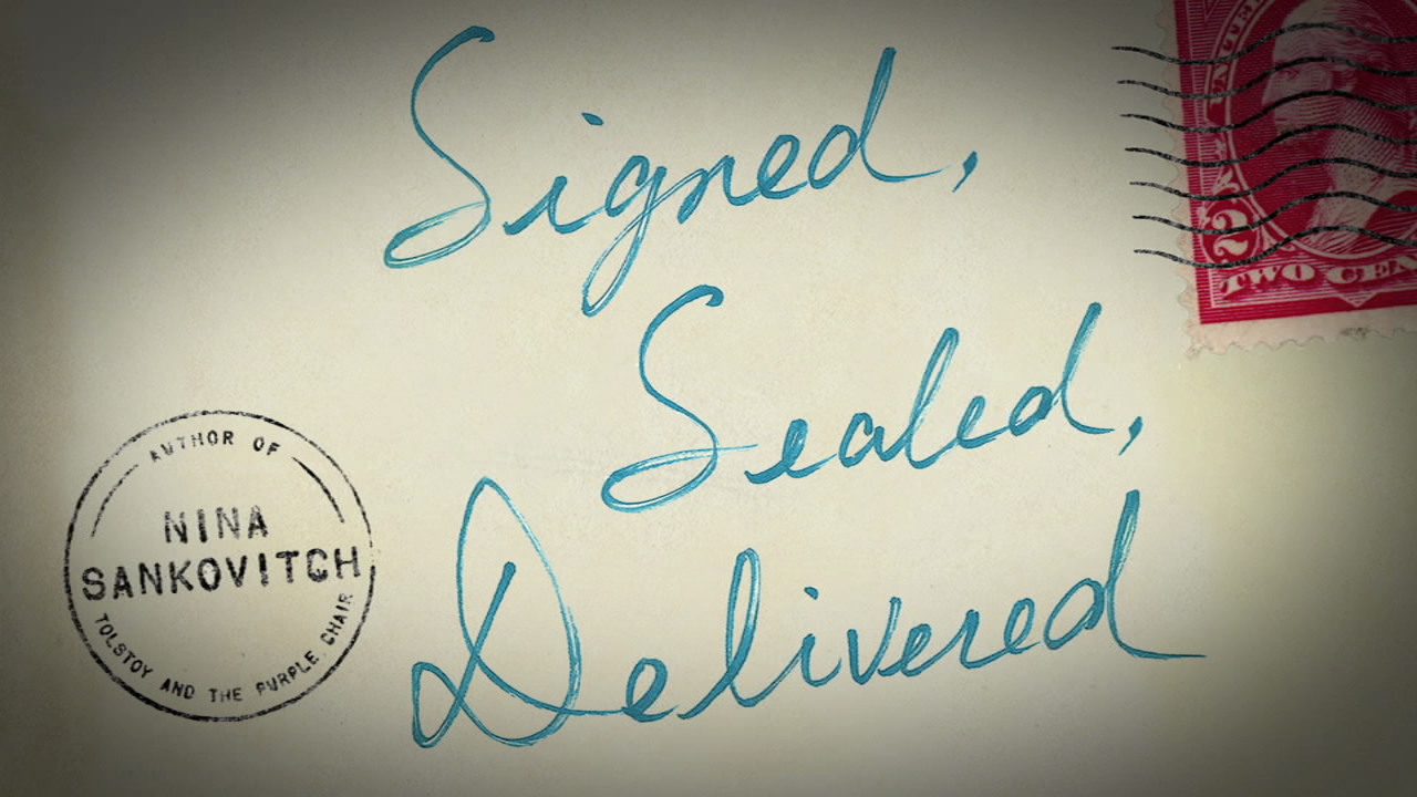 Celebrating the Joys of Letter Writing