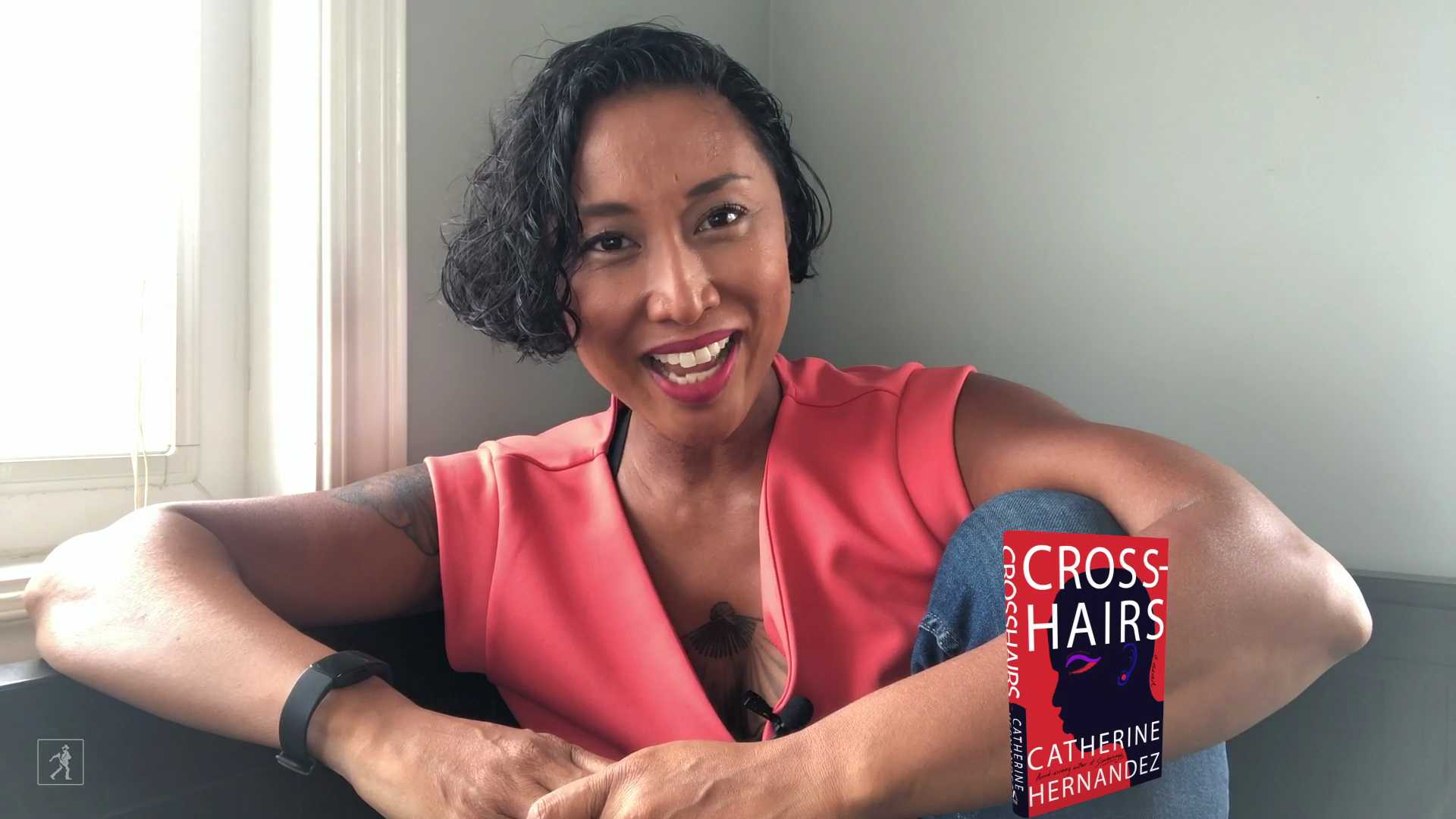 Catherine Hernandez's CROSSHAIRS Explores a Fight Against Fascism