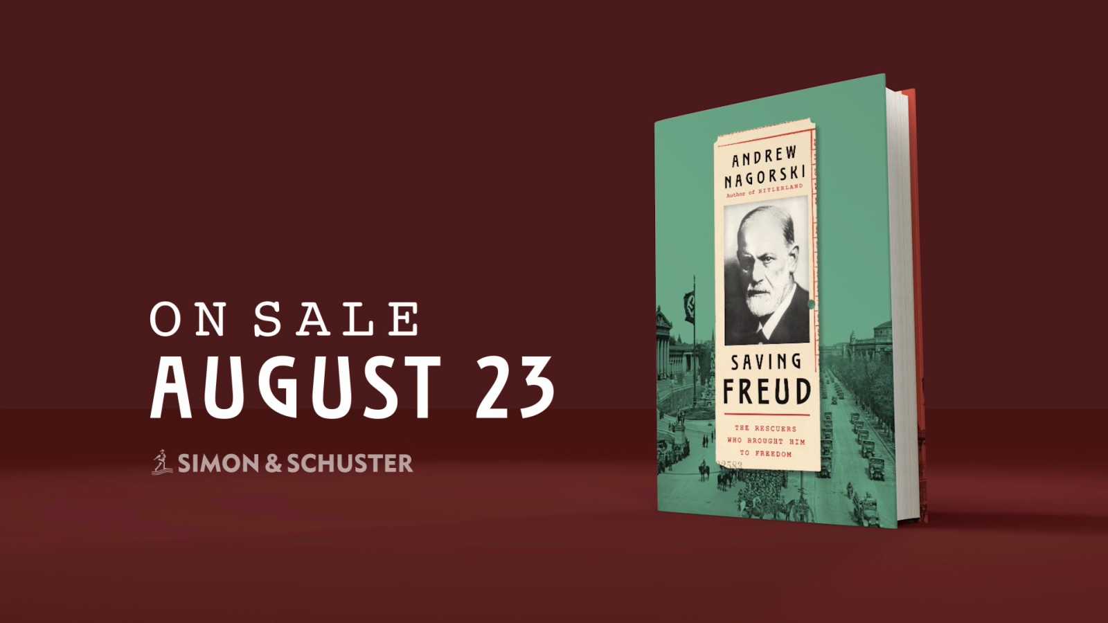 Saving Sigmund Freud