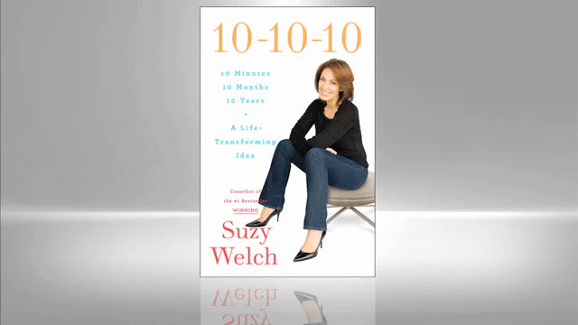 Writer Suzy Welch: Off The Shelf