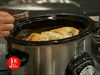 Joy of Cooking: Using A Slow Cooker