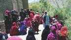 Roberta Gately discusses her aid work in Afghanistan