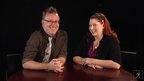 Children's Book Authors Tony and Angela DiTerlizzi: Adventures of Meno