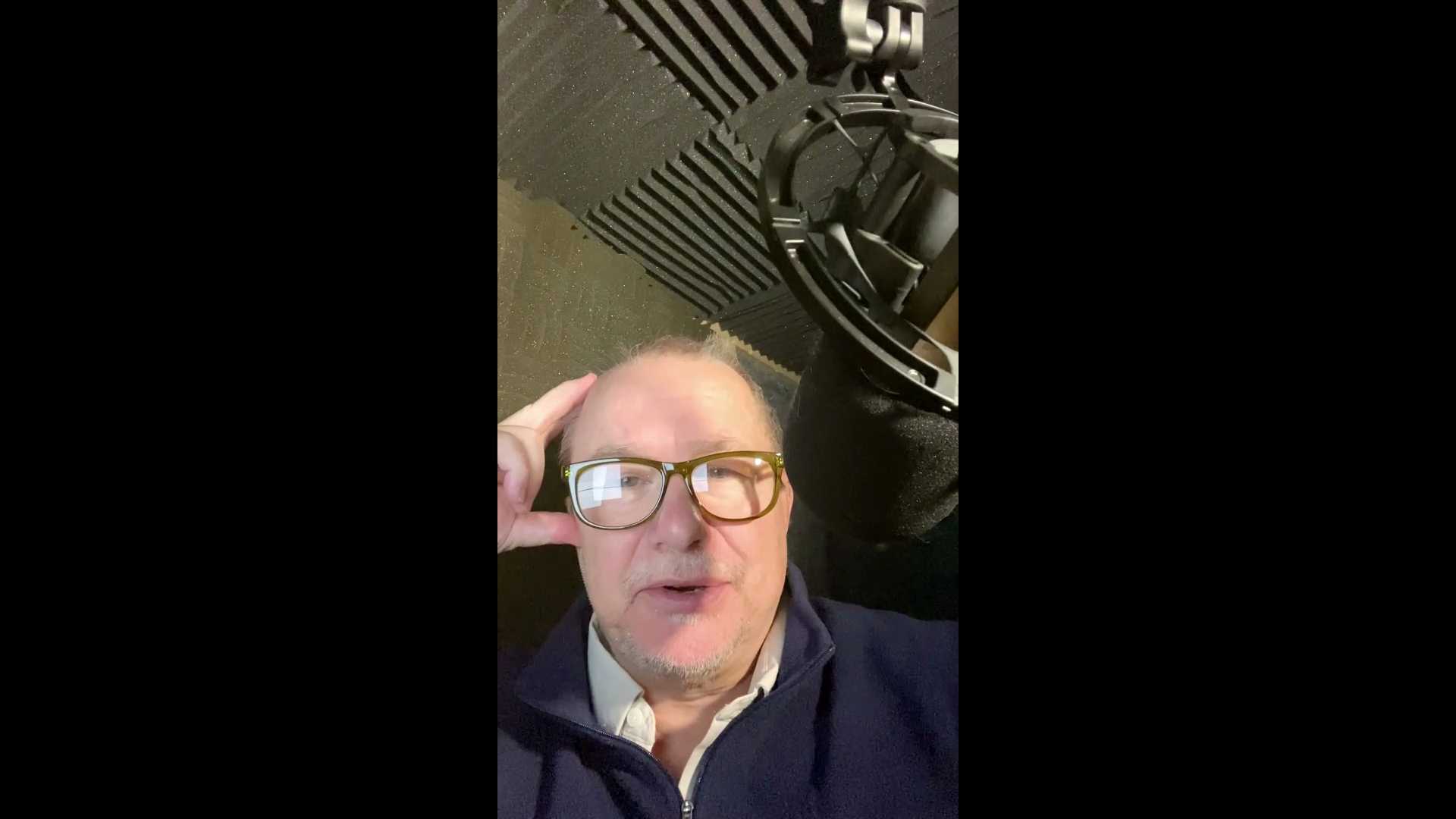 Jim Frangione Narrates J.R. Ward's Original Audiobook DARIUS