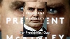History in Five Recommends: PRESIDENT MCKINLEY