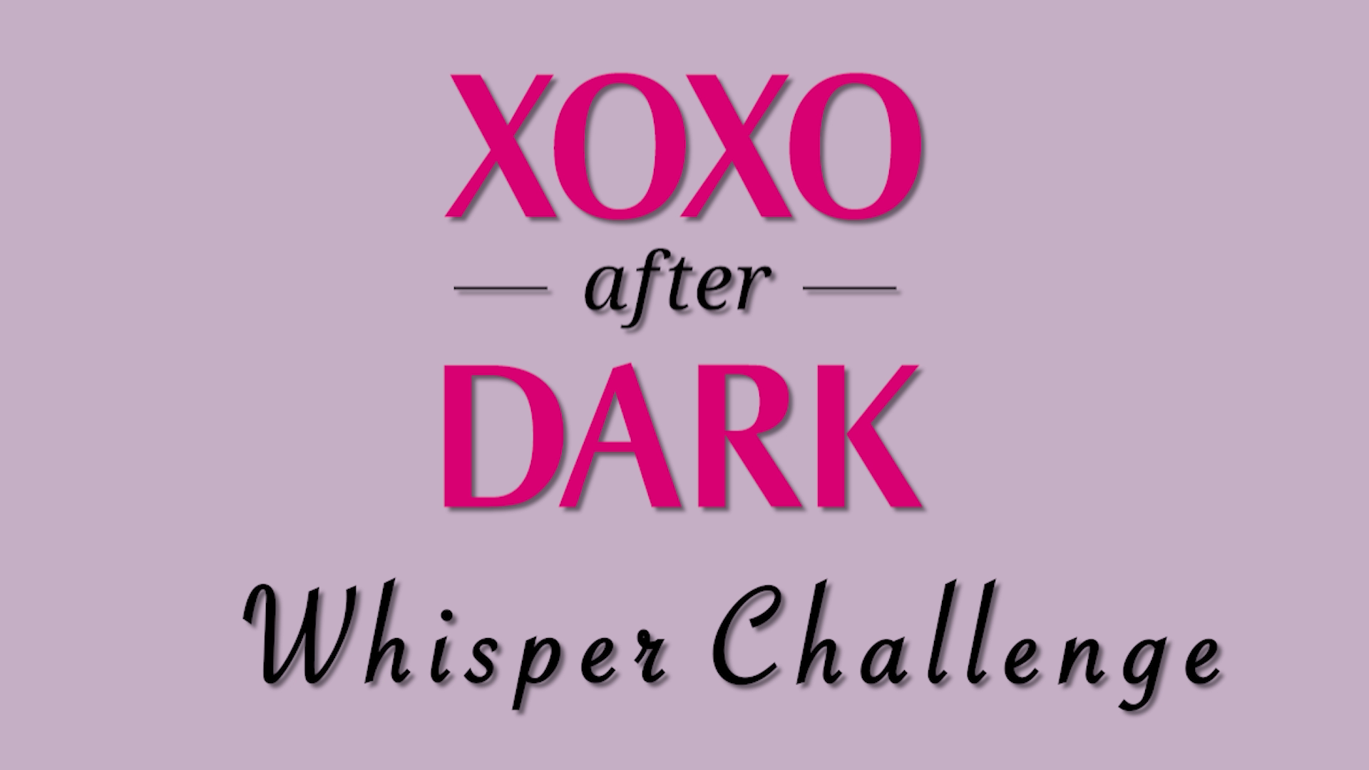 This Whisper Challenge With Julia Kelly Proves Romance Authors Know Bollocks