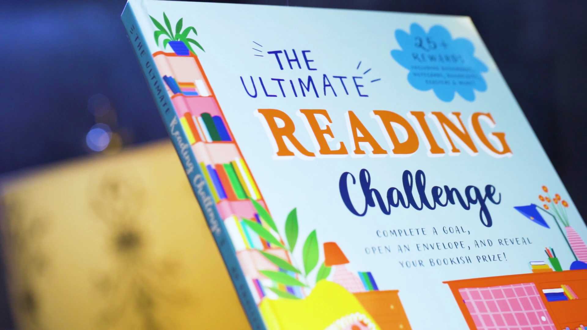The Ultimate Reading Challenge