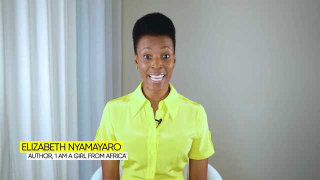 Meet Elizabeth Nyamayaro