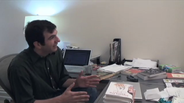 Just the facts for Author A. J. Jacobs by stackedup.tv