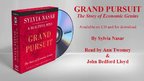 Sylvia Nasar on THE GRAND PURSUIT Audiobook