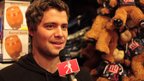 Levi Johnston Plays Big Buck Hunter at Dave & Buster's in Times Square