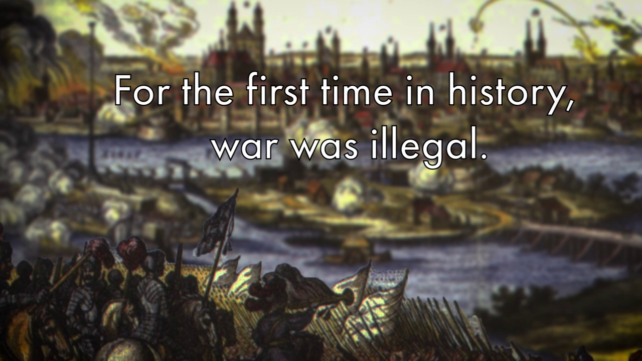 The Promise of the Peace Pact