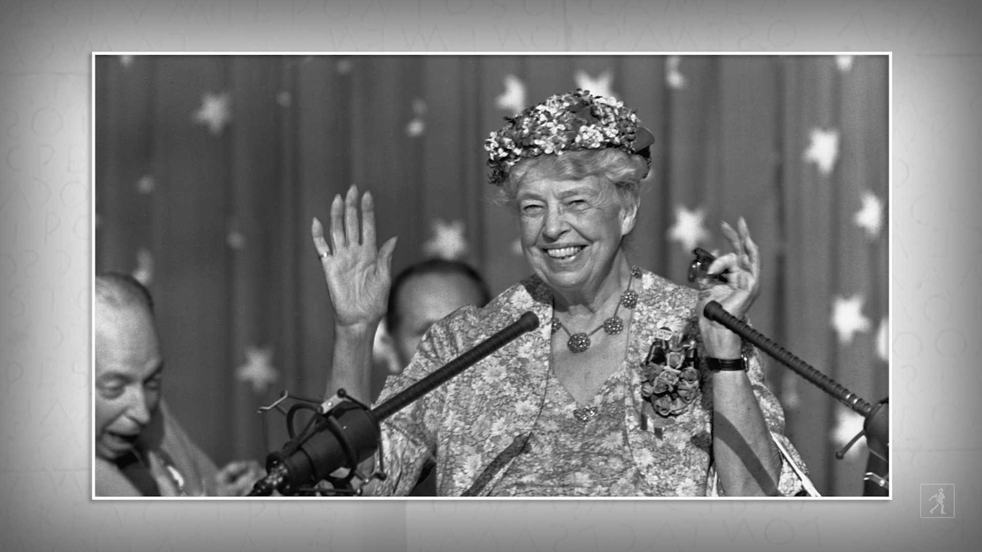 Eleanor Roosevelt and the Spirit of Democracy