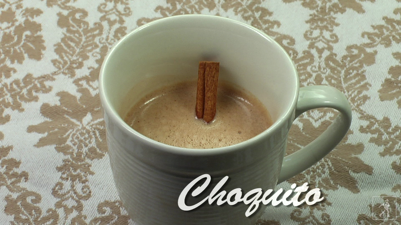 Daisy Martinez shares her Choquito recipe