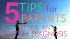 How Parents Can Cope After an Autism Diagnosis
