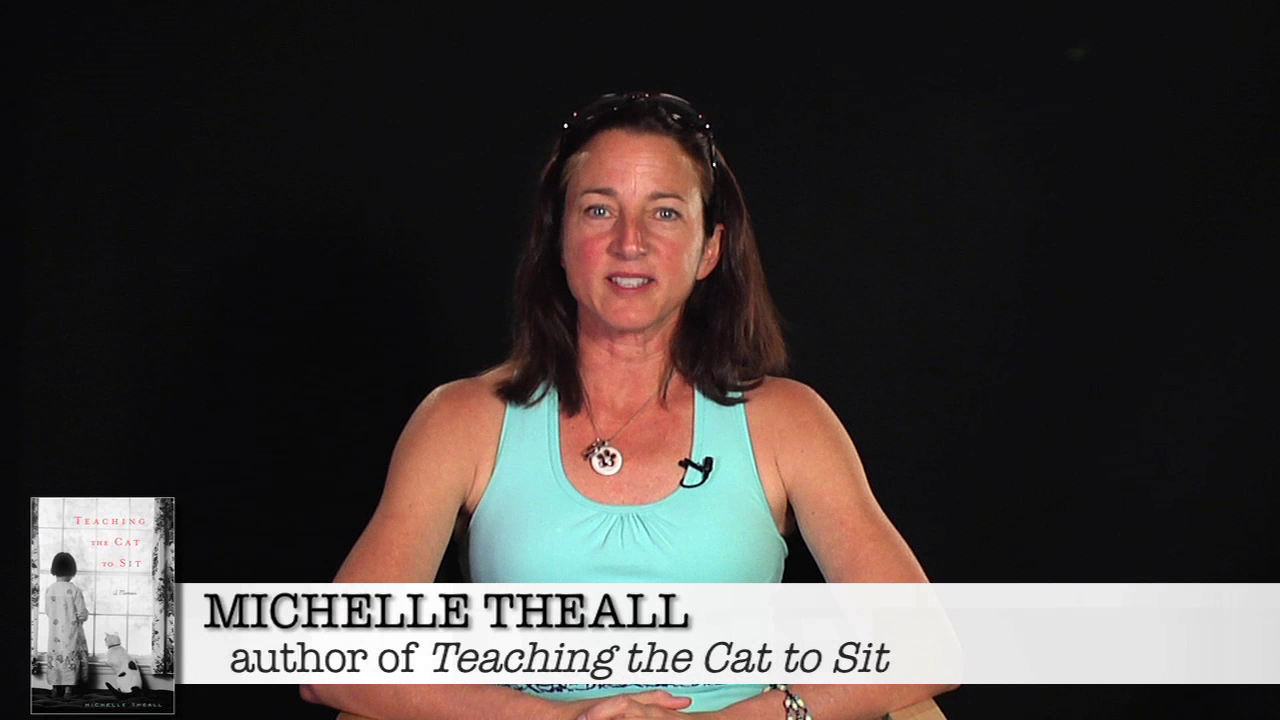 Michelle Theall: What Are You Reading?