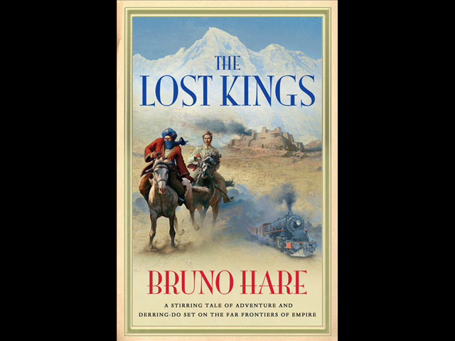 Bruno Hare - The Lost Kings podcast