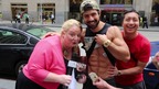 Author Alice Clayton Goes 'Nuts'