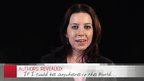 Jessica Burkhart: Anywhere in the World