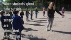 How Outdoor Play Helps Kids Thrive