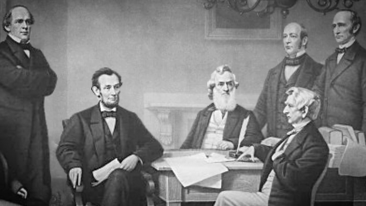 Five Things You Should Know About Lincoln's Cabinet