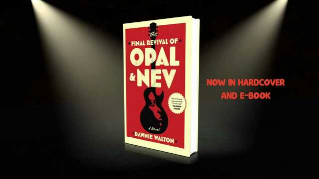 Behind the Music – The Story of Opal & Nev's Final Revival