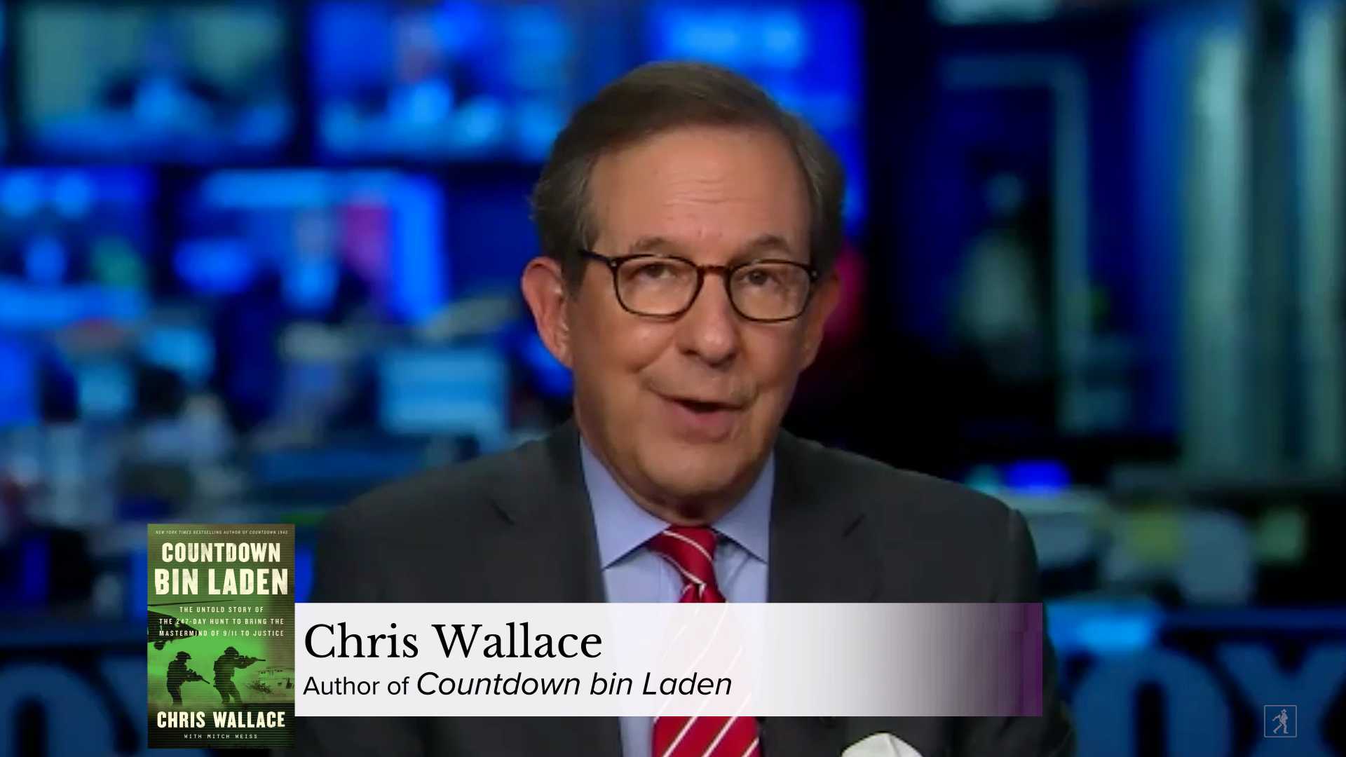 Chris Wallace is Back With COUNTDOWN BIN LADEN