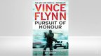 Vince Flynn on the future of Mitch Rapp and PURSUIT OF HONOUR