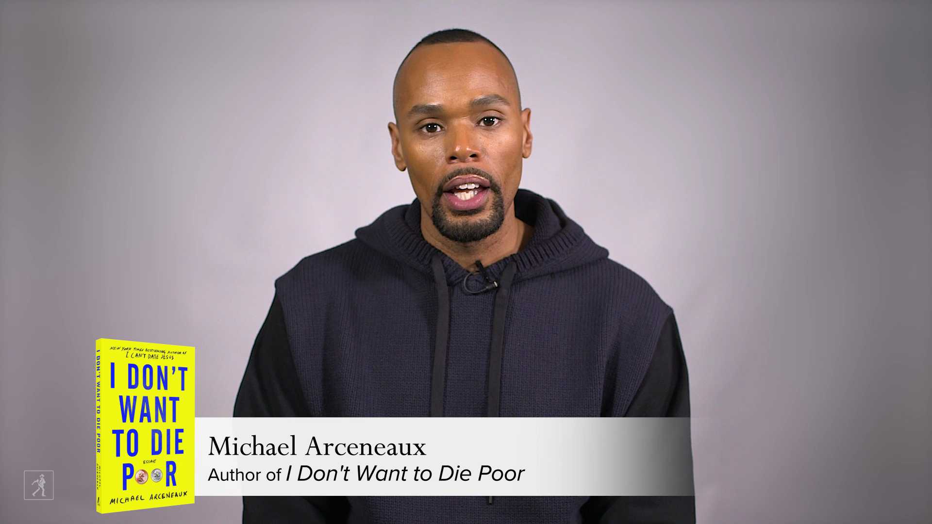 Michael Arceneaux on I Don't Want to Die Poor