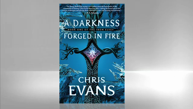 Chris Evans: Darkness Forged In Fire