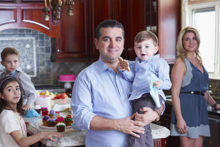 Family Celebrations with Buddy Valastro