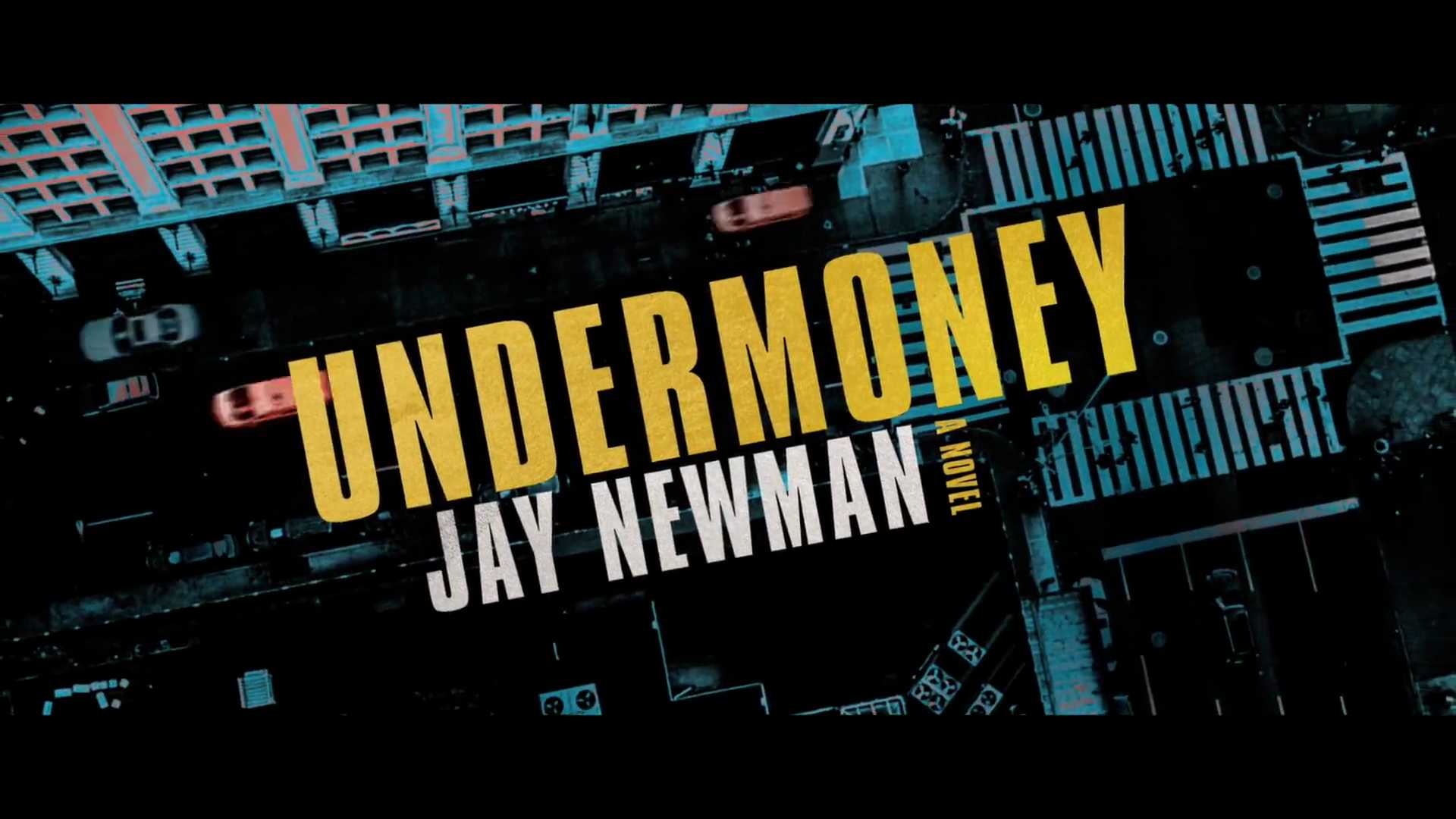 A New Novel that Follows Dark Money…