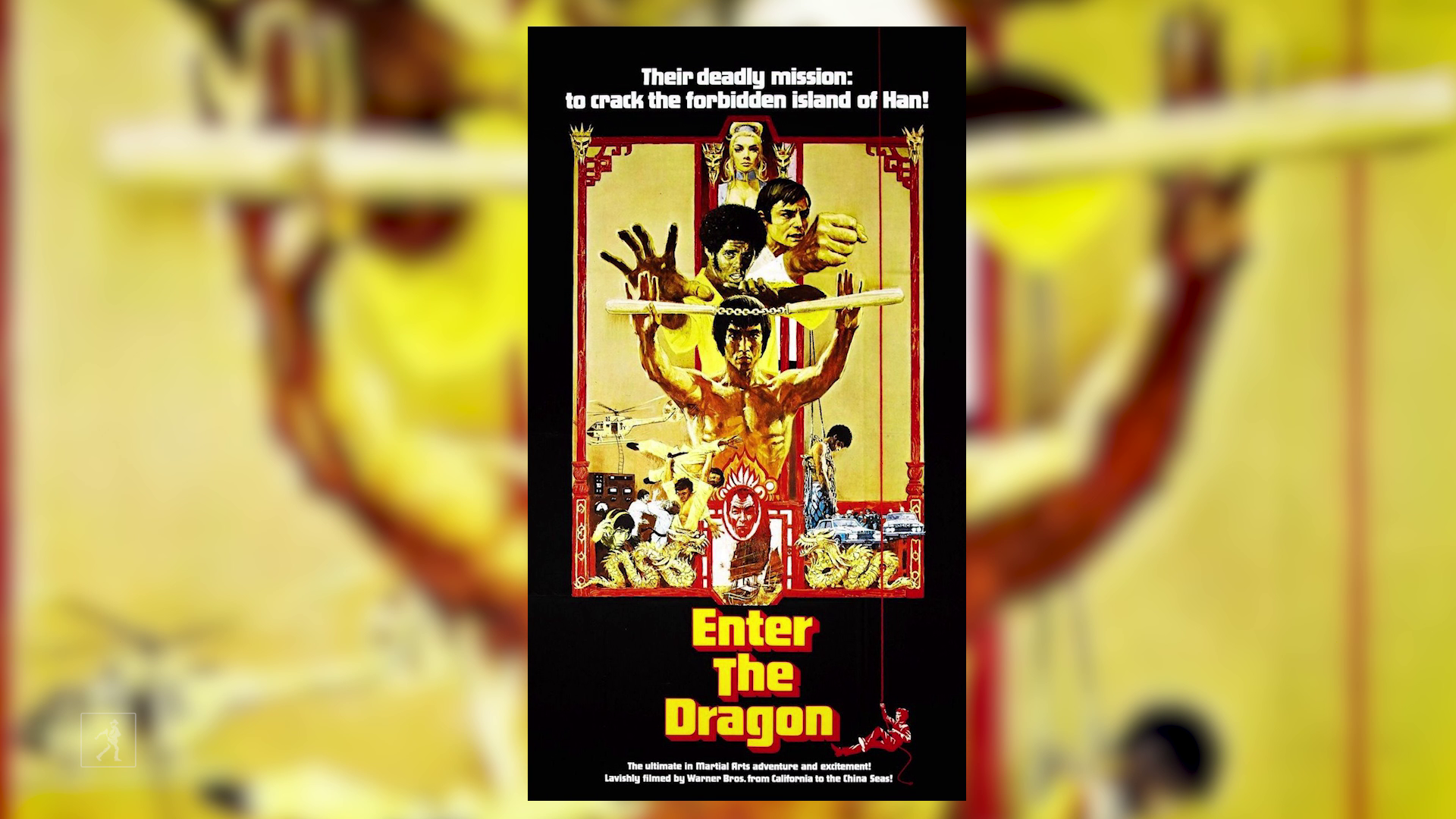 "Enter the Dragon" And The Kung Fu Craze