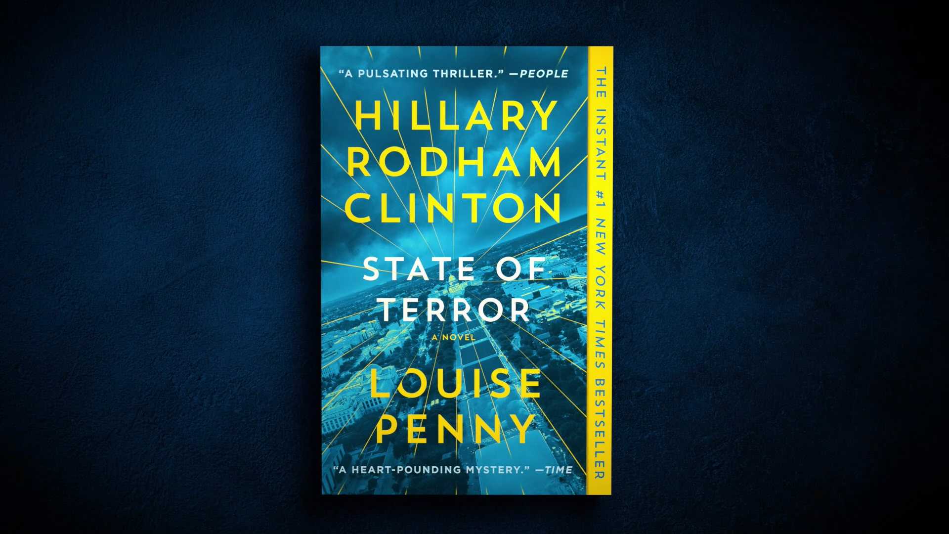 State of Terror: The New Thriller