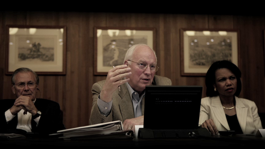 In My Time: Dick Cheney discusses 9/11