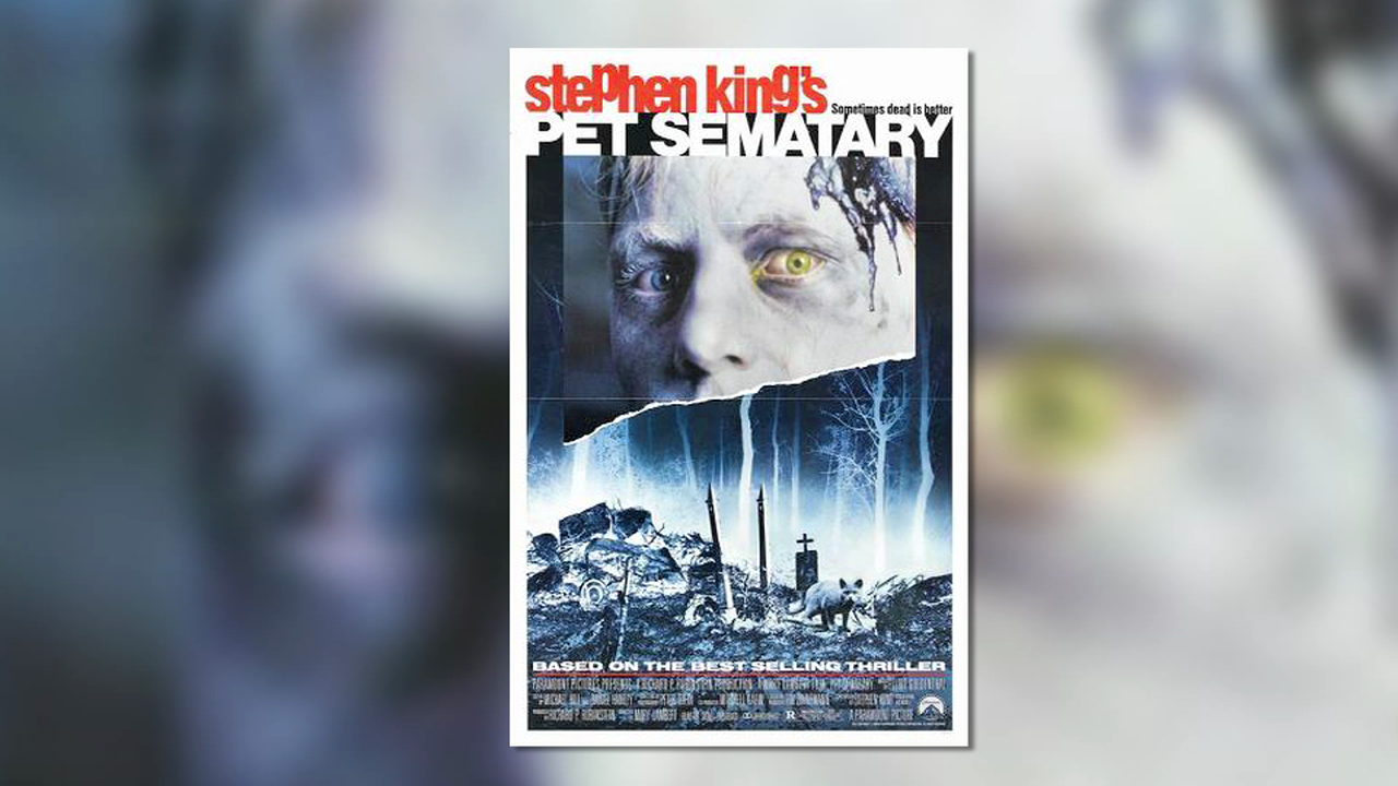 Marky Ramone on Stephen King's 'Pet Sematary'