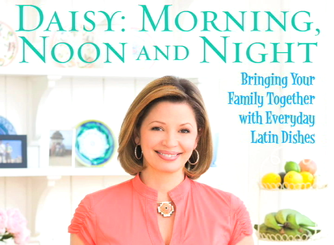 Meet Author Daisy Martinez