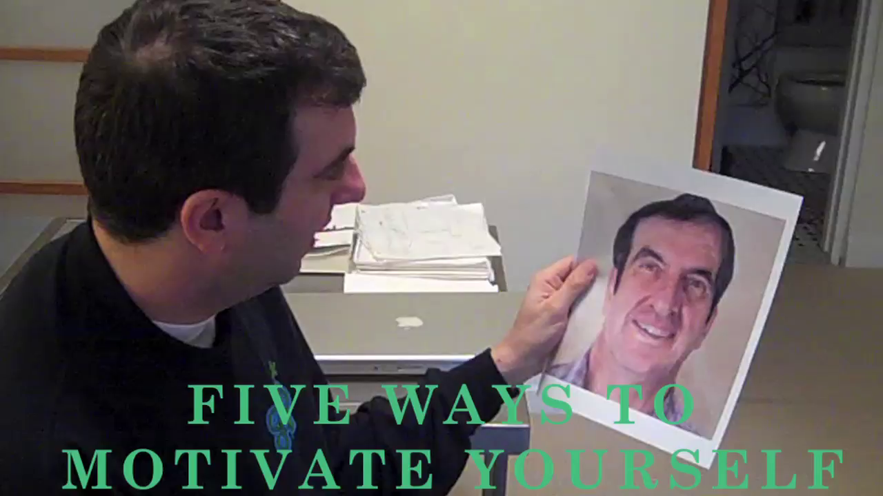 5 Ways to Motivate Yourself to be Healthy