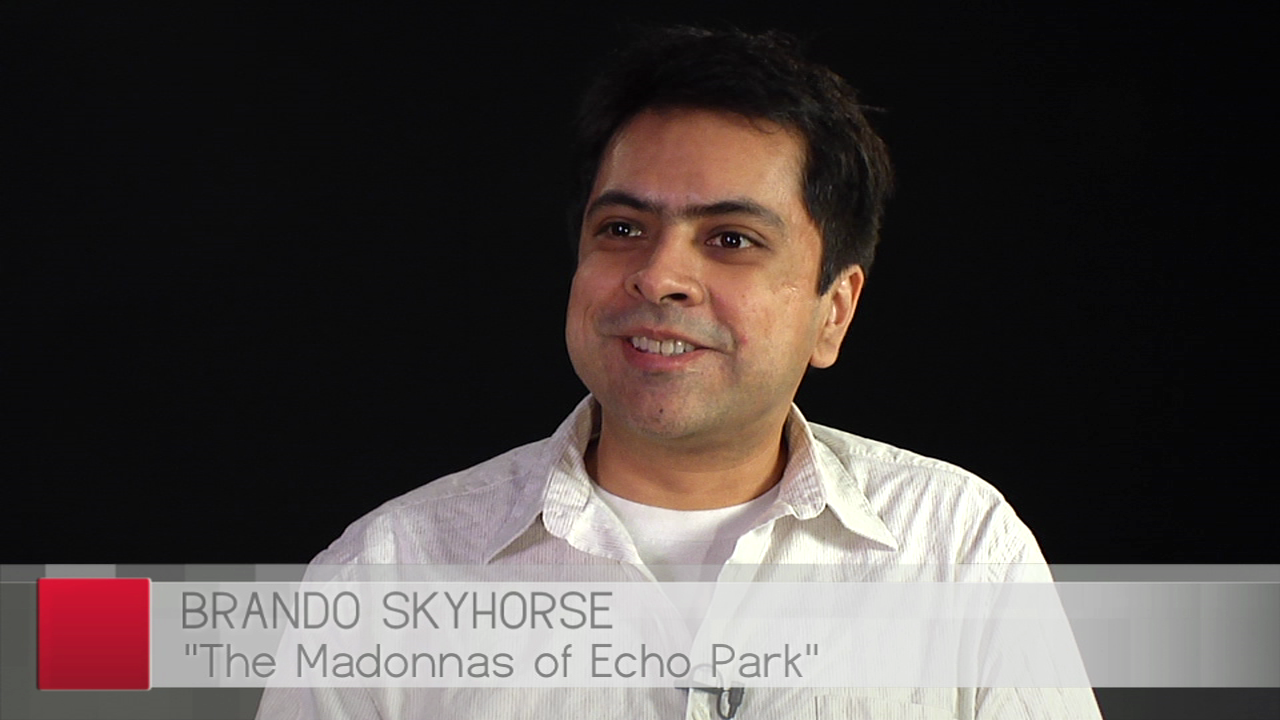 Brando Skyhorse Reveals His Favorite Movie