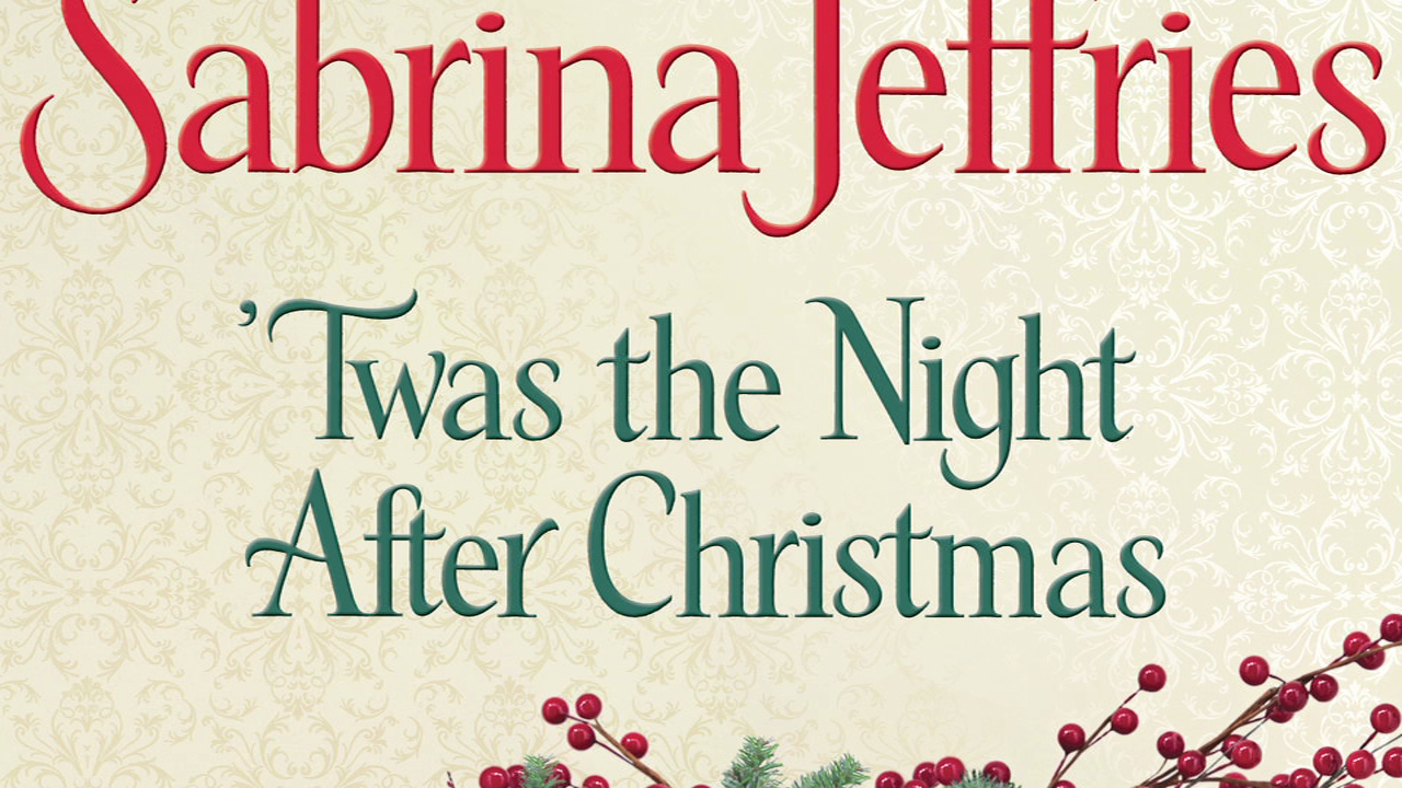 'Twas the Night After Christmas